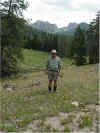 David in a Meadow.jpg (36009 bytes)